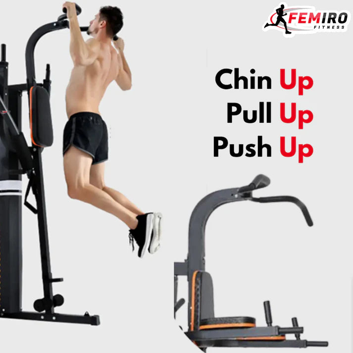 PowerUp 3 Station Multigym