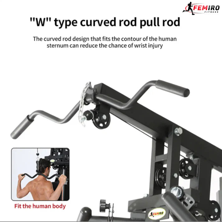 PowerUp 3 Station Multigym