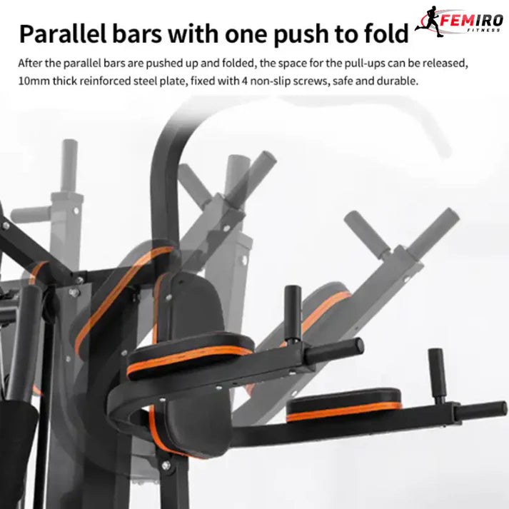 PowerUp 3 Station Multigym