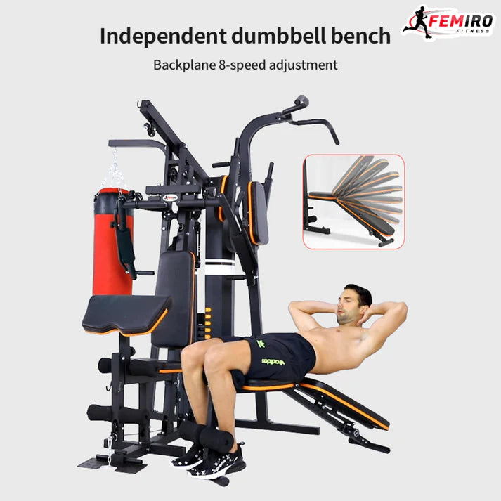 PowerUp 3 Station Multigym