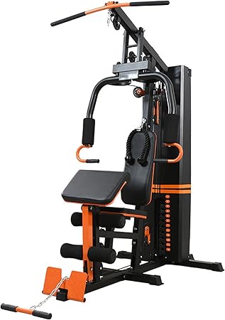 Domestic Single Station Multi-Gym