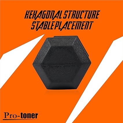 Hexagonal Dubbells