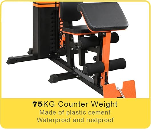 Domestic Single Station Multi-Gym