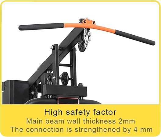 Domestic Single Station Multi-Gym