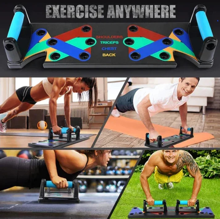 Multifunctional Push-up Board Body-building Portable