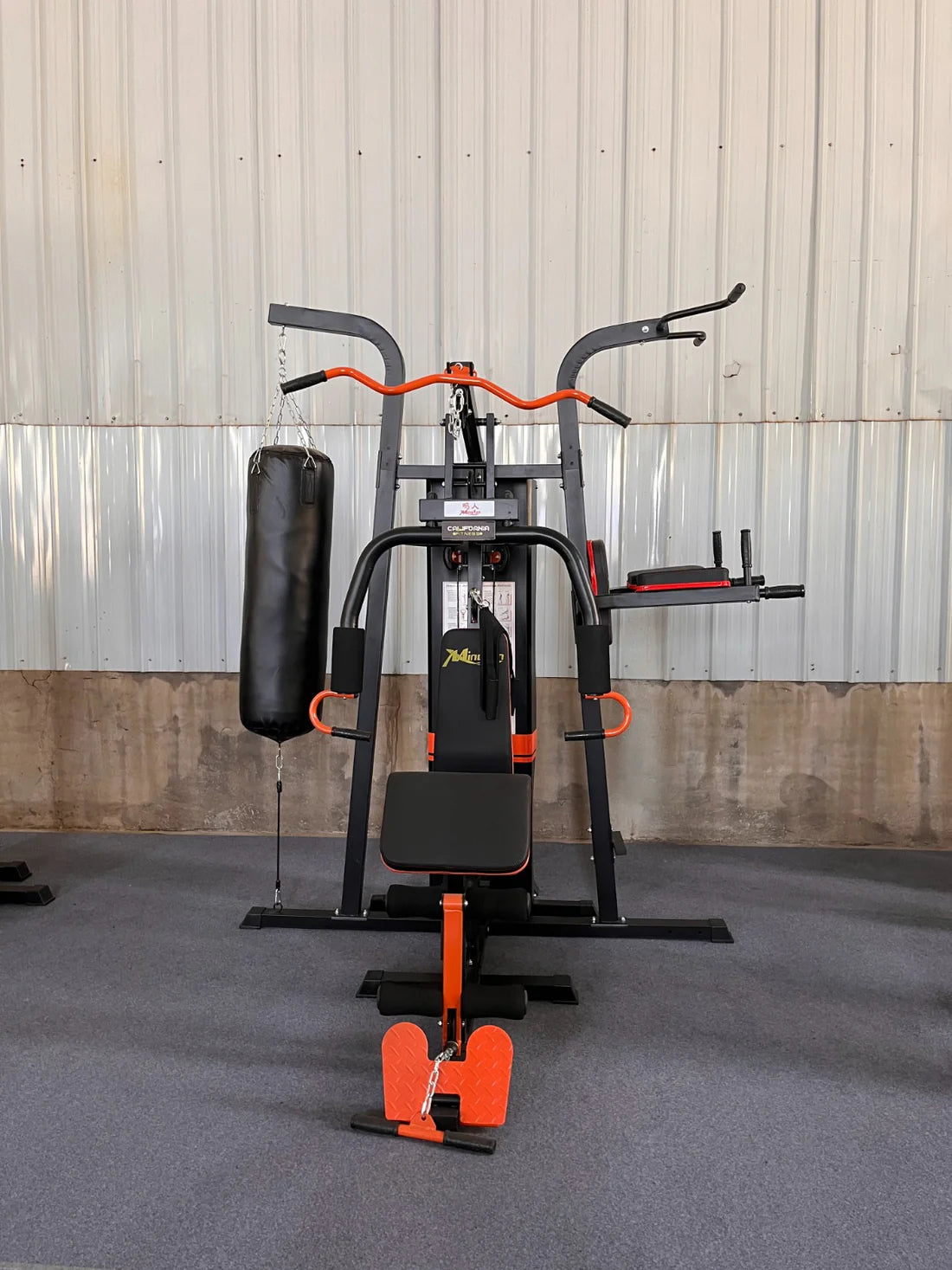 PowerUp 3 Station Multigym