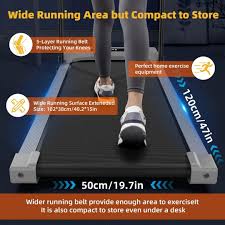 Spak Fitness Smart Folding Portable Walking Pad