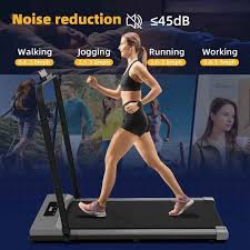 Spak Fitness Smart Folding Portable Walking Pad