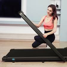 Spak Fitness Smart Folding Portable Walking Pad