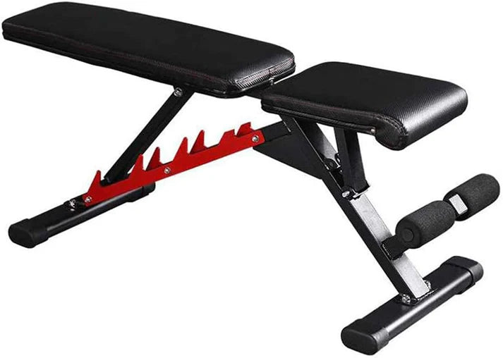 Multi-Purpose Utility Gym Bench Flat/Incline/Decline