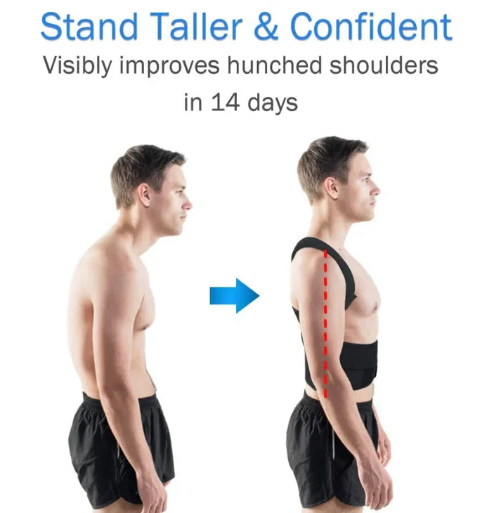 Back Posture Corrector