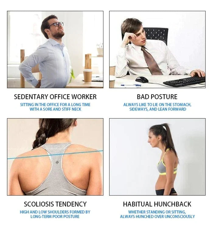 Back Posture Corrector