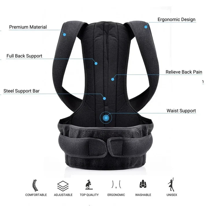 Back Posture Corrector