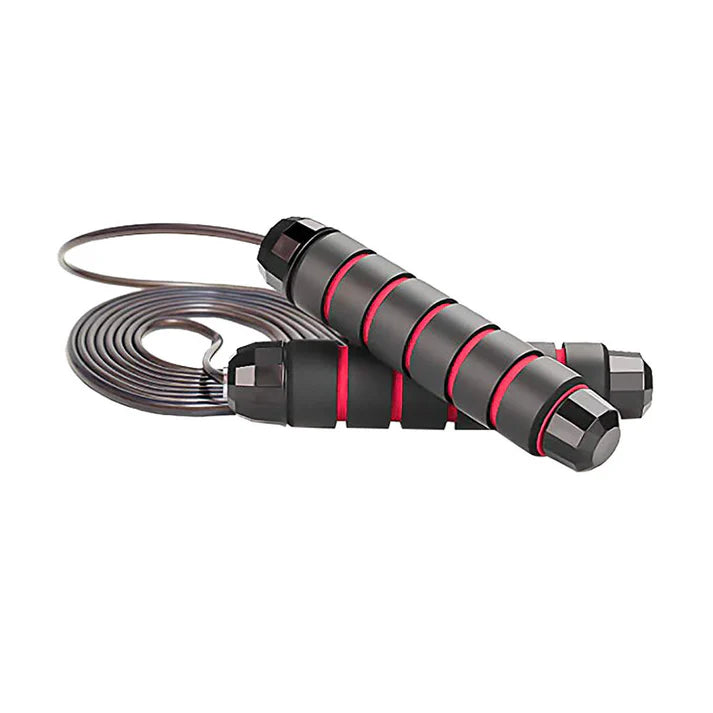 Jump Rope Adjustable Tangle Free Skipping Rope
