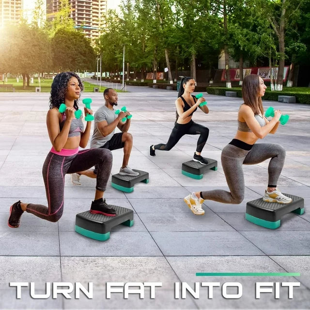 Adjustable Aerobic Step